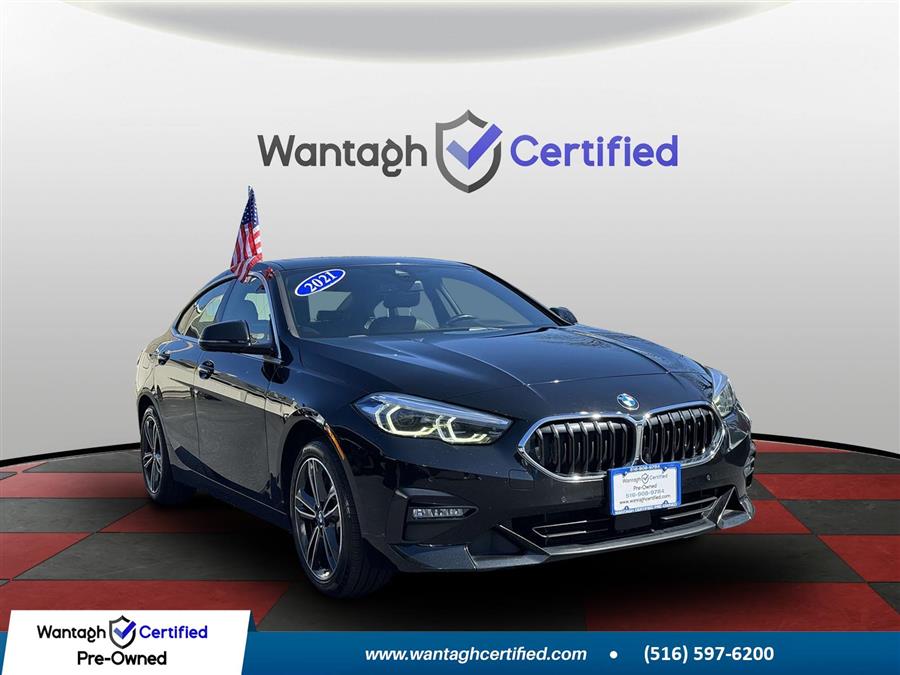 2021 BMW 2 Series 228i xDrive Gran Coupe, available for sale in Wantagh, New York | Wantagh Certified. Wantagh, New York
