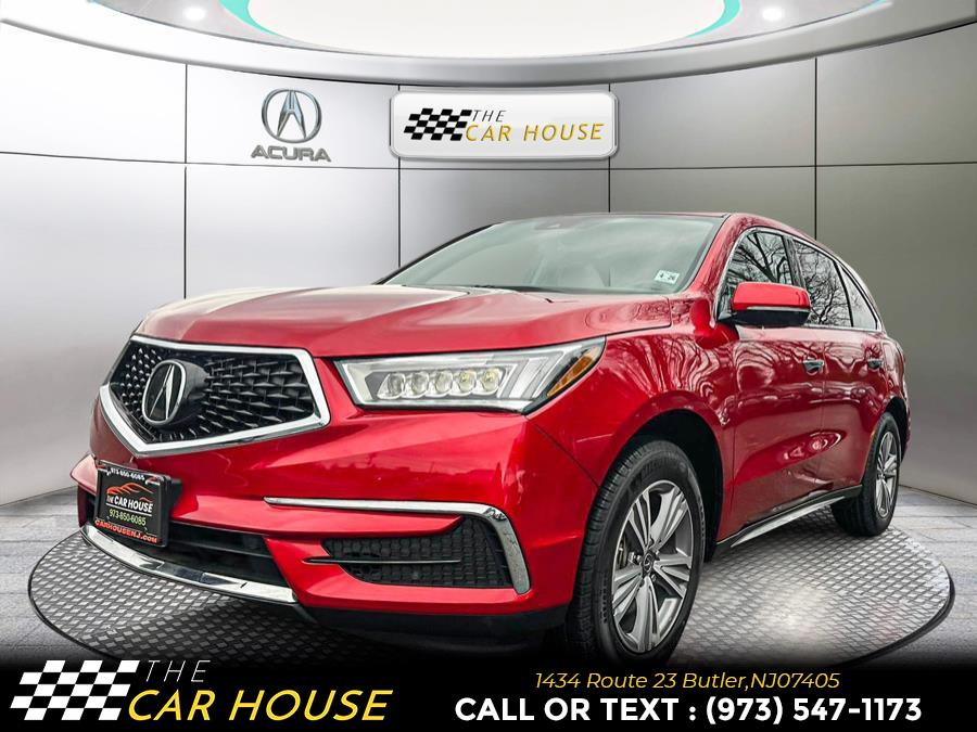 2020 Acura MDX SH-AWD 7-Passenger, available for sale in Butler, New Jersey | The Car House. Butler, New Jersey