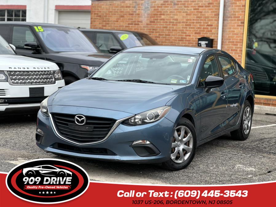 Used 2015 Mazda Mazda3 in BORDENTOWN, New Jersey | 909 Drive. BORDENTOWN, New Jersey