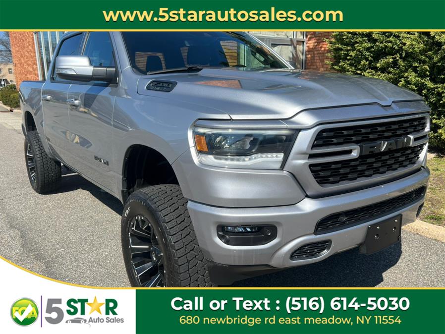 Used 2022 Ram 1500 in East Meadow, New York | 5 Star Auto Sales Inc. East Meadow, New York