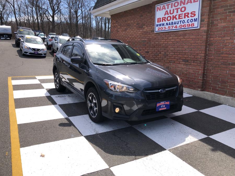 Used 2018 Subaru Crosstrek in Waterbury, Connecticut | National Auto Brokers, Inc.. Waterbury, Connecticut