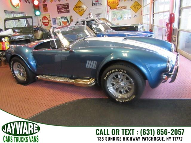 Used 2004 Shelby Superformance in PATCHOGUE, New York | JAYWARE CARS TRUCKS VANS. PATCHOGUE, New York