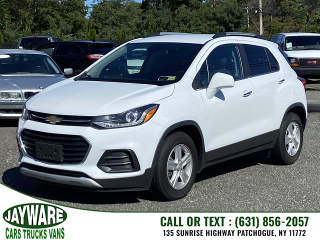 Used 2019 Chevrolet Trax in PATCHOGUE, New York | JAYWARE CARS TRUCKS VANS. PATCHOGUE, New York