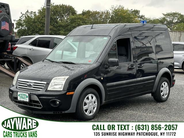 Used 2013 Ford Transit Connect Wagon in PATCHOGUE, New York | JAYWARE CARS TRUCKS VANS. PATCHOGUE, New York