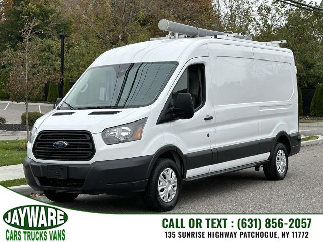 Used 2018 Ford Transit Van in PATCHOGUE, New York | JAYWARE CARS TRUCKS VANS. PATCHOGUE, New York
