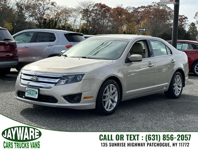 Used 2010 Ford Fusion in PATCHOGUE, New York | JAYWARE CARS TRUCKS VANS. PATCHOGUE, New York