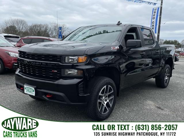 Used 2020 Chevrolet Silverado 1500 in PATCHOGUE, New York | JAYWARE CARS TRUCKS VANS. PATCHOGUE, New York