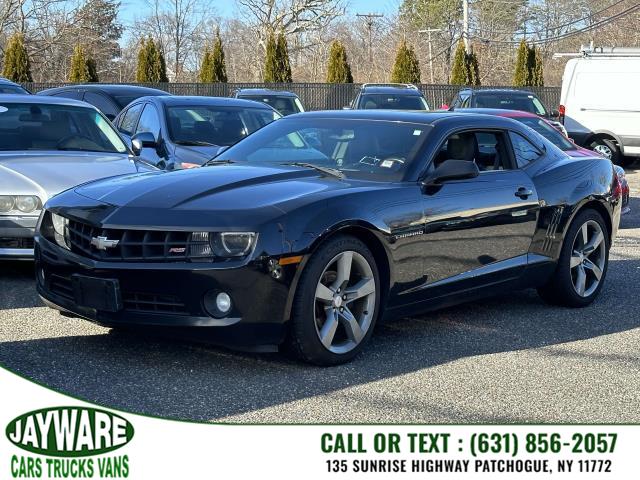 2012 Chevrolet Camaro 2dr Cpe 2LT, available for sale in Patchogue, New York | Jayware Cars Trucks Vans. Patchogue, New York