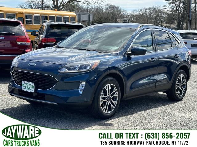 Used 2020 Ford Escape in PATCHOGUE, New York | JAYWARE CARS TRUCKS VANS. PATCHOGUE, New York