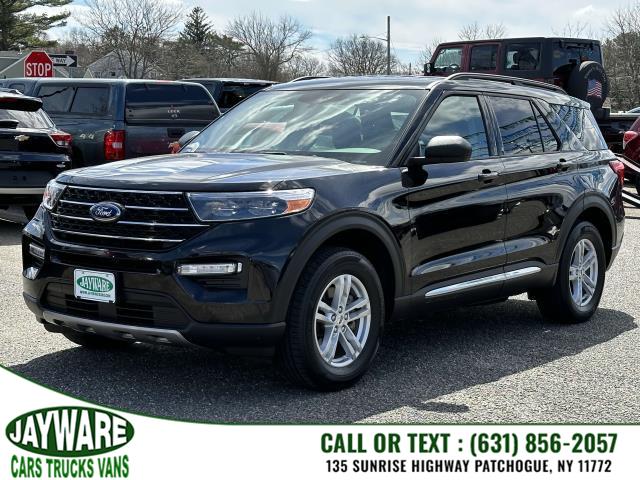 Used 2020 Ford Explorer in PATCHOGUE, New York | JAYWARE CARS TRUCKS VANS. PATCHOGUE, New York
