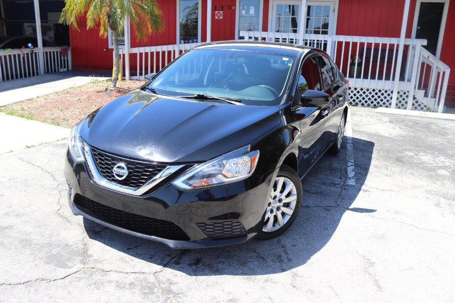 Used 2017 Nissan Sentra in Altamonte Springs, Florida | CarX Club Corporation. Altamonte Springs, Florida