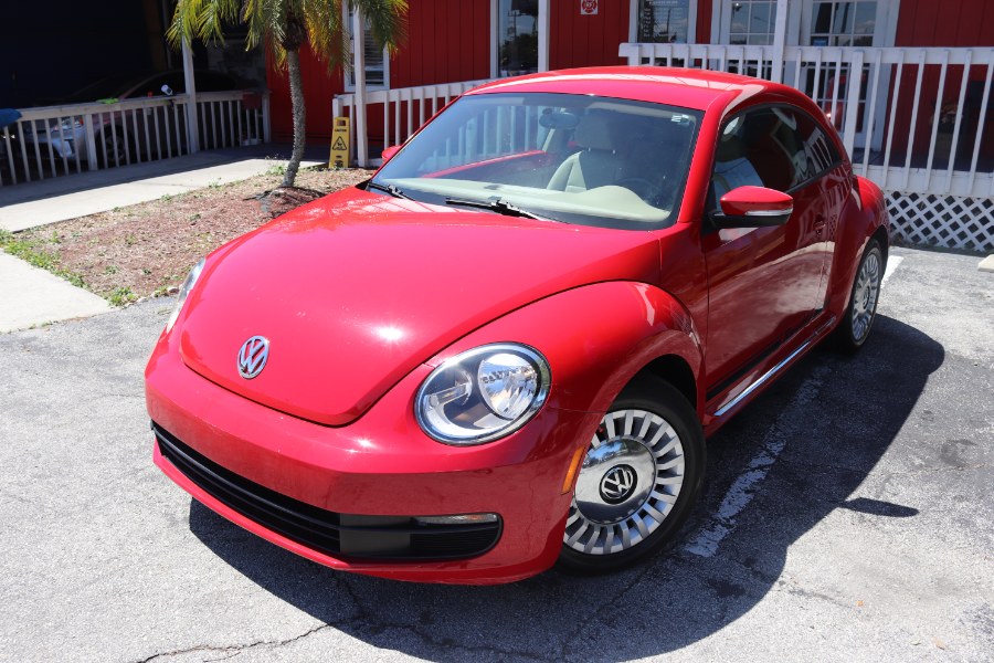 Used 2014 Volkswagen Beetle Coupe in Altamonte Springs, Florida | CarX Club Corporation. Altamonte Springs, Florida