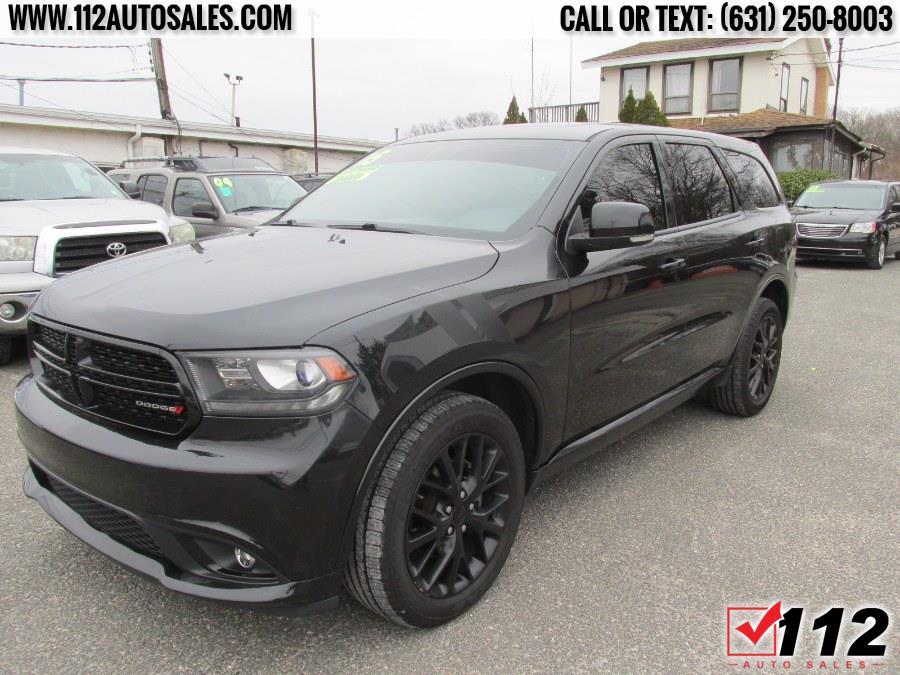 Used 2015 Dodge Durango Limited in Patchogue, New York | 112 Auto Sales. Patchogue, New York