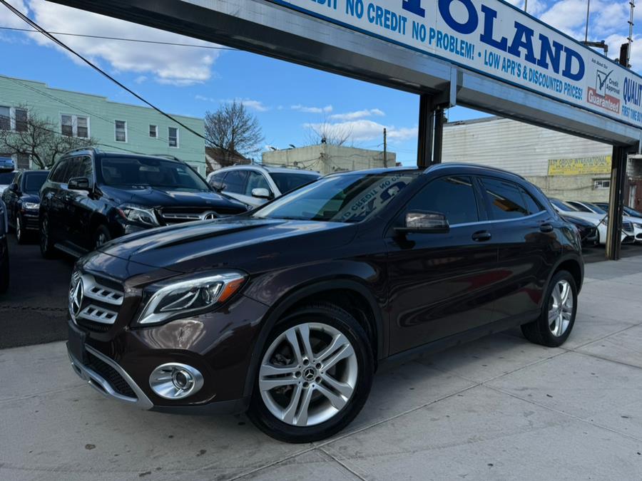 Used 2018 Mercedes-Benz GLA in Jamaica, New York | Sunrise Autoland. Jamaica, New York