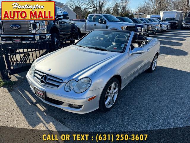 2008 Mercedes-Benz CLK-Class 2dr Cabriolet 3.5L, available for sale in Huntington Station, New York | Huntington Auto Mall. Huntington Station, New York