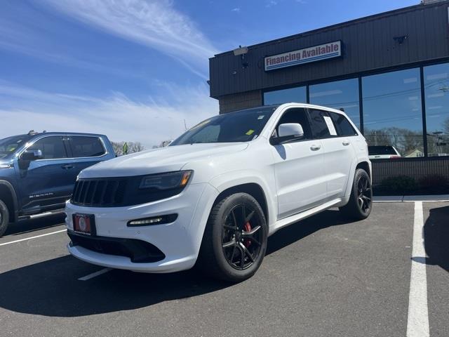 2016 Jeep Grand Cherokee SRT, available for sale in Stratford, Connecticut | Wiz Leasing Inc. Stratford, Connecticut