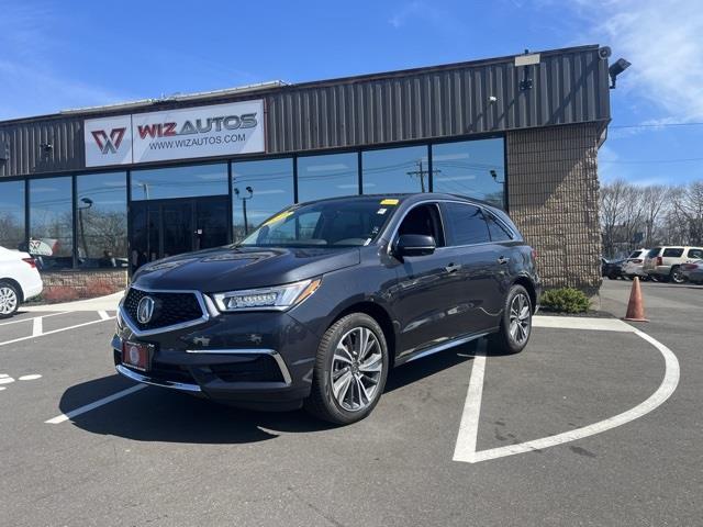 2019 Acura Mdx 3.5L Technology Package, available for sale in Stratford, Connecticut | Wiz Leasing Inc. Stratford, Connecticut