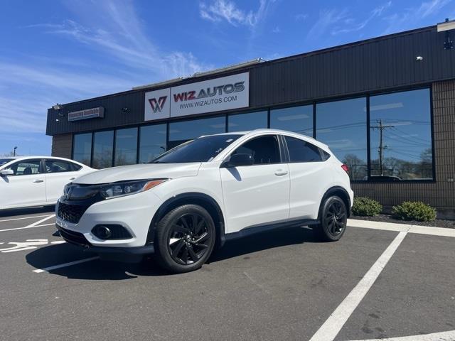 2021 Honda Hr-v Sport, available for sale in Stratford, Connecticut | Wiz Leasing Inc. Stratford, Connecticut