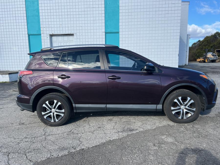 2017 Toyota RAV4 LE AWD (Natl), available for sale in Milford, Connecticut | Dealertown Auto Wholesalers. Milford, Connecticut