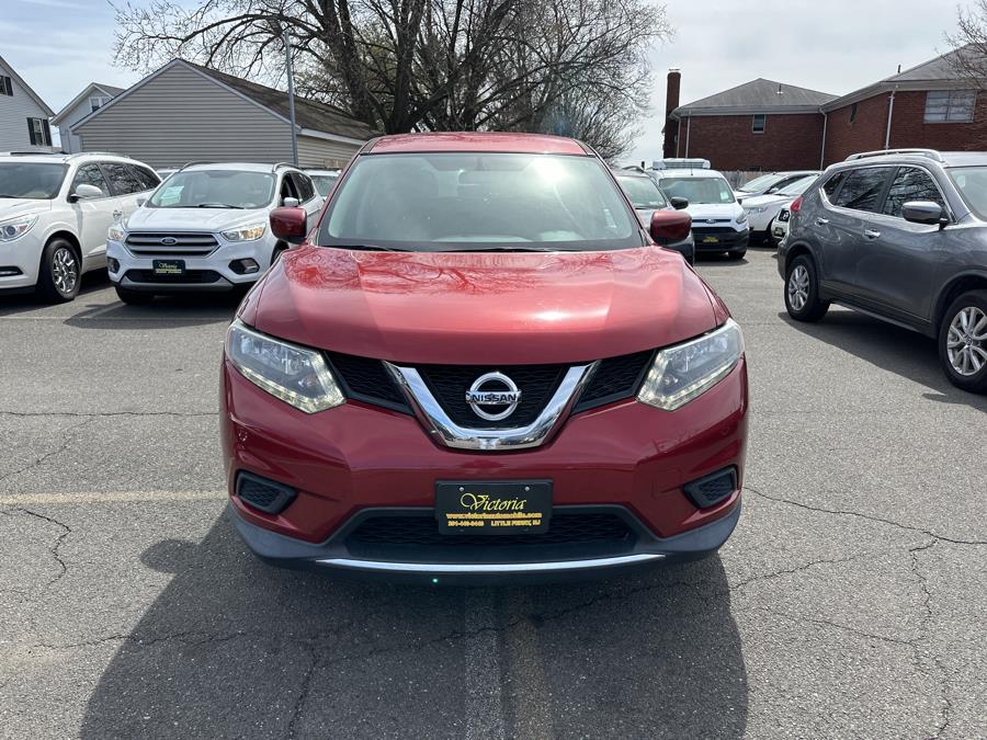 2016 Nissan Rogue AWD 4dr SV, available for sale in Little Ferry, New Jersey | Victoria Preowned Autos Inc. Little Ferry, New Jersey