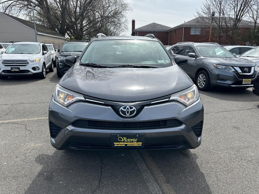 2016 Toyota RAV4 AWD 4dr LE (Natl), available for sale in Little Ferry, New Jersey | Victoria Preowned Autos Inc. Little Ferry, New Jersey