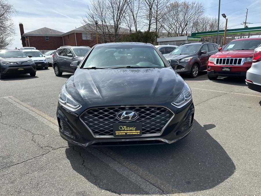 2018 Hyundai Sonata SEL+ 2.4L w/SULEV, available for sale in Little Ferry, New Jersey | Victoria Preowned Autos Inc. Little Ferry, New Jersey