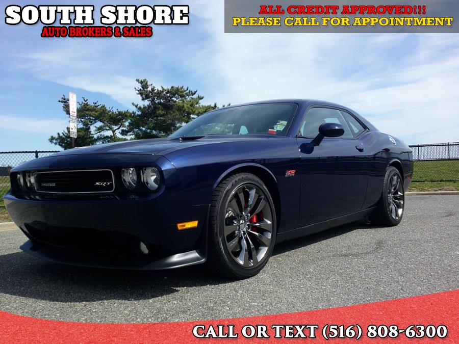2013 Dodge Challenger 2dr Cpe SRT8, available for sale in Massapequa, New York | South Shore Auto Brokers & Sales. Massapequa, New York