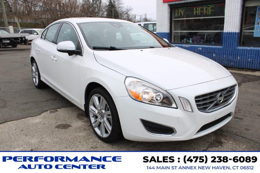 Used 2012 Volvo S60 in New Haven, Connecticut | Performance Auto Sales LLC. New Haven, Connecticut