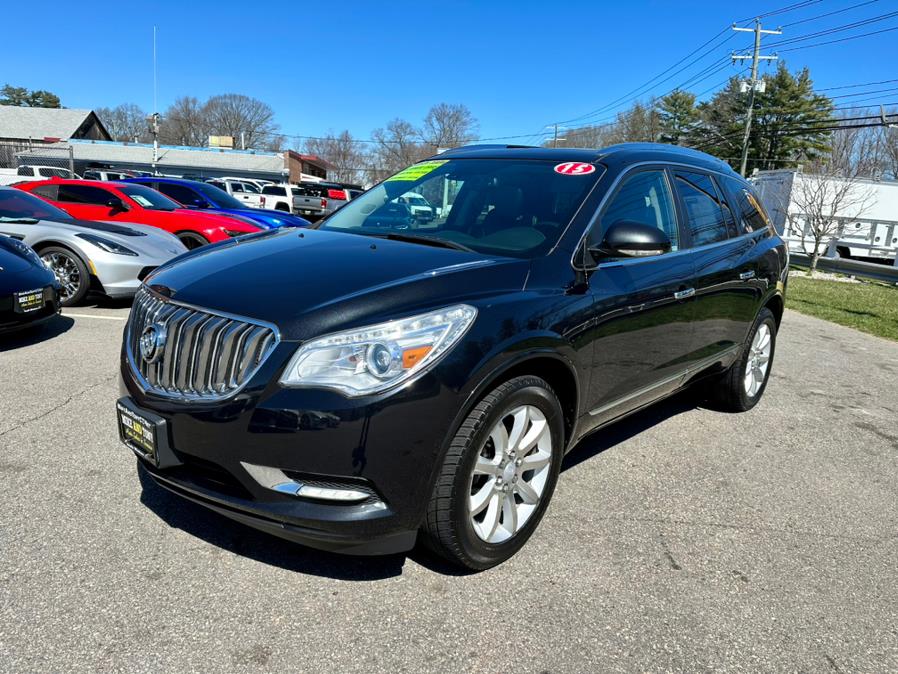 Used 2015 Buick Enclave in South Windsor, Connecticut | Mike And Tony Auto Sales, Inc. South Windsor, Connecticut