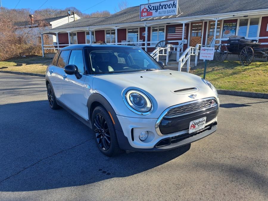 2018 MINI Clubman Cooper S ALL4, available for sale in Old Saybrook, Connecticut | Saybrook Auto Barn. Old Saybrook, Connecticut