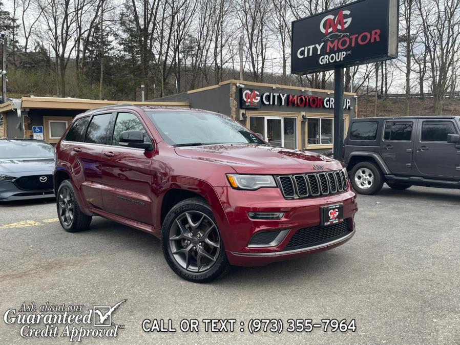 Used 2020 Jeep Grand Cherokee in Haskell, New Jersey | City Motor Group Inc.. Haskell, New Jersey