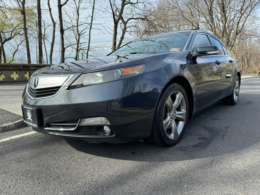 2012 Acura TL 4dr Sdn Auto SH-AWD Tech, available for sale in Jersey City, New Jersey | Zettes Auto Mall. Jersey City, New Jersey