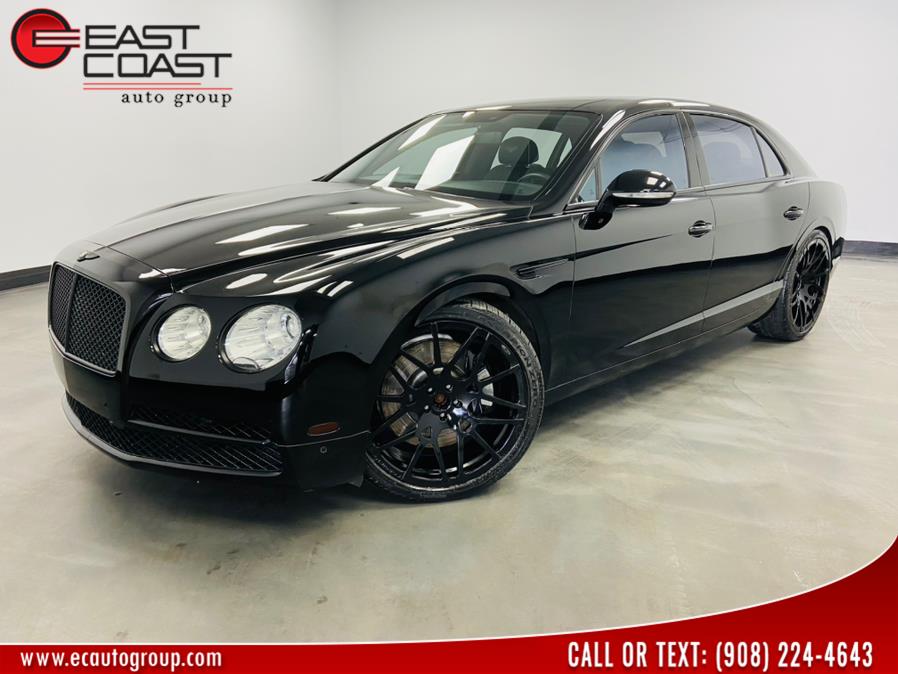 Used 2015 Bentley Flying Spur in Linden, New Jersey | East Coast Auto Group. Linden, New Jersey
