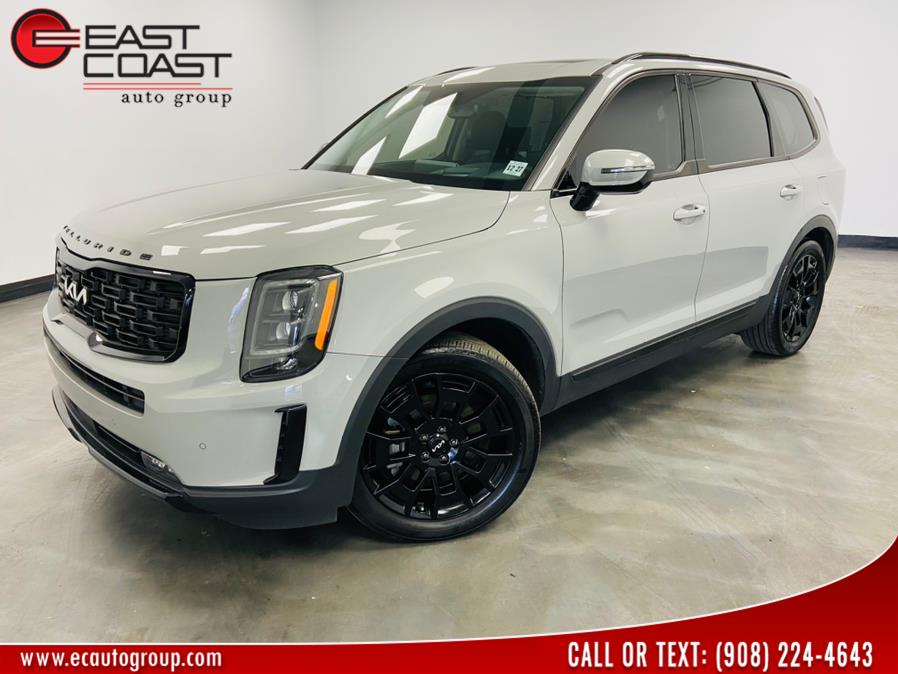 Used 2022 Kia Telluride in Linden, New Jersey | East Coast Auto Group. Linden, New Jersey
