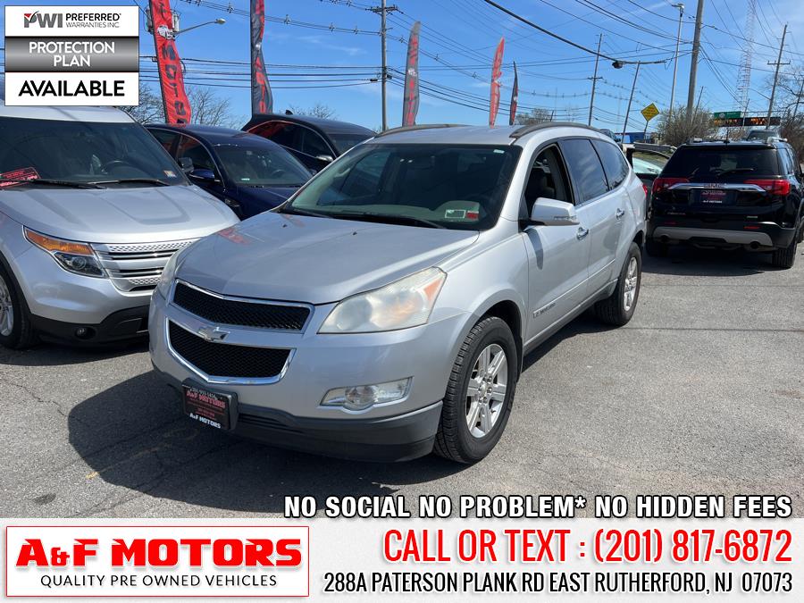 Used 2009 Chevrolet Traverse in East Rutherford, New Jersey | A&F Motors LLC. East Rutherford, New Jersey