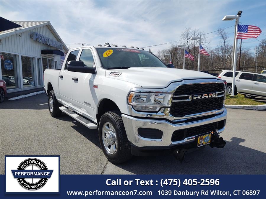 Used 2020 Ram 2500 in Wilton, Connecticut | Performance Motor Cars Of Connecticut LLC. Wilton, Connecticut