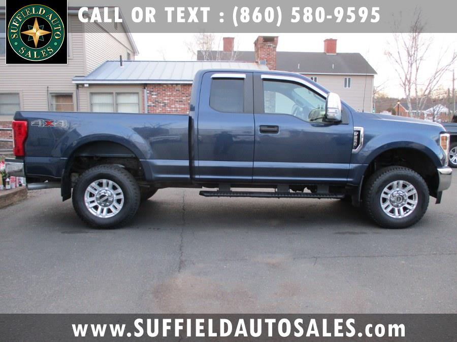 2018 Ford Super Duty F-250 SRW XLT 4WD SuperCab 6.75'' Box, available for sale in Suffield, Connecticut | Suffield Auto LLC. Suffield, Connecticut