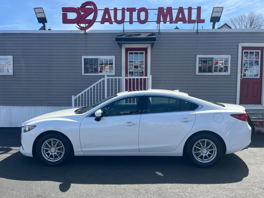 2015 Mazda Mazda6 4dr Sdn Auto i Grand Touring, available for sale in Paterson, New Jersey | DZ Automall. Paterson, New Jersey