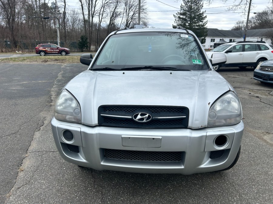 Used 2007 Hyundai Tucson in South Hadley, Massachusetts | Payless Auto Sale. South Hadley, Massachusetts