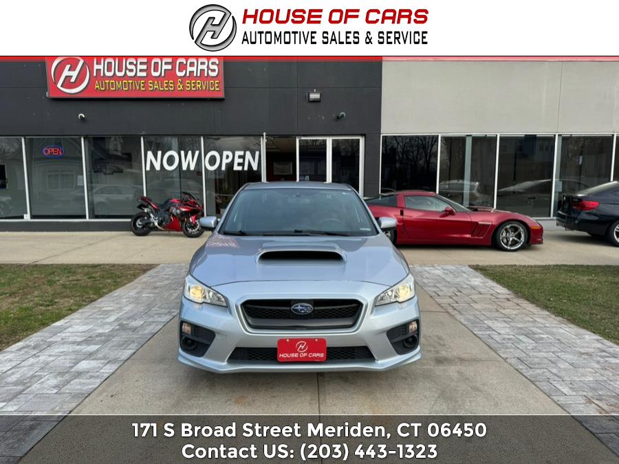 2017 Subaru WRX Manual, available for sale in Meriden, Connecticut | House of Cars CT. Meriden, Connecticut