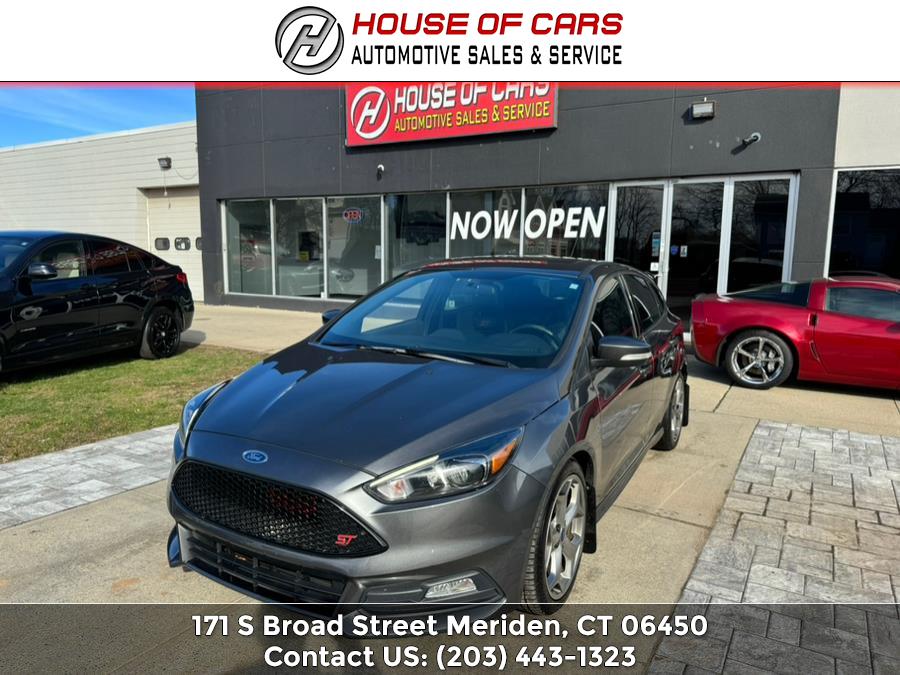 Used Ford Focus 5dr HB ST 2016 | House of Cars CT. Meriden, Connecticut