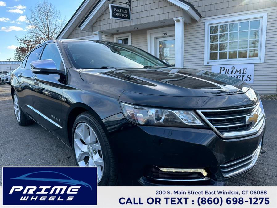Used 2015 Chevrolet Impala in East Windsor, Connecticut | Prime Wheels. East Windsor, Connecticut