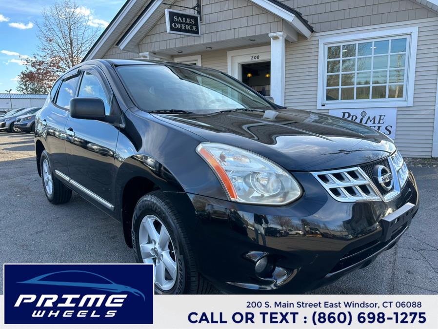 Used 2012 Nissan Rogue in East Windsor, Connecticut | Prime Wheels. East Windsor, Connecticut