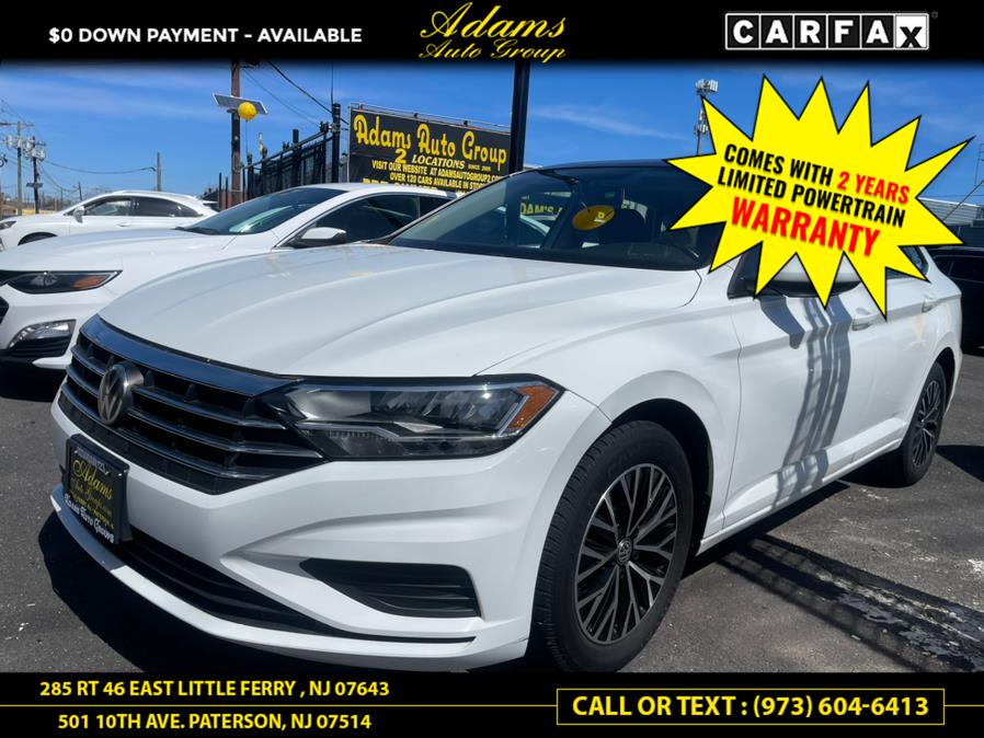 2019 Volkswagen Jetta S Auto w/ULEV, available for sale in Little Ferry , New Jersey | Adams Auto Group . Little Ferry , New Jersey