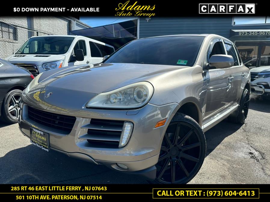 Used 2009 Porsche Cayenne in Paterson, New Jersey | Adams Auto Group. Paterson, New Jersey
