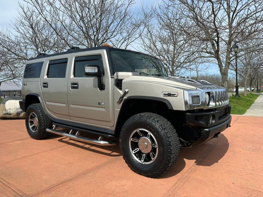 Used 2007 HUMMER H2 in Irvington, New Jersey | Chancellor Auto Grp Intl Co. Irvington, New Jersey