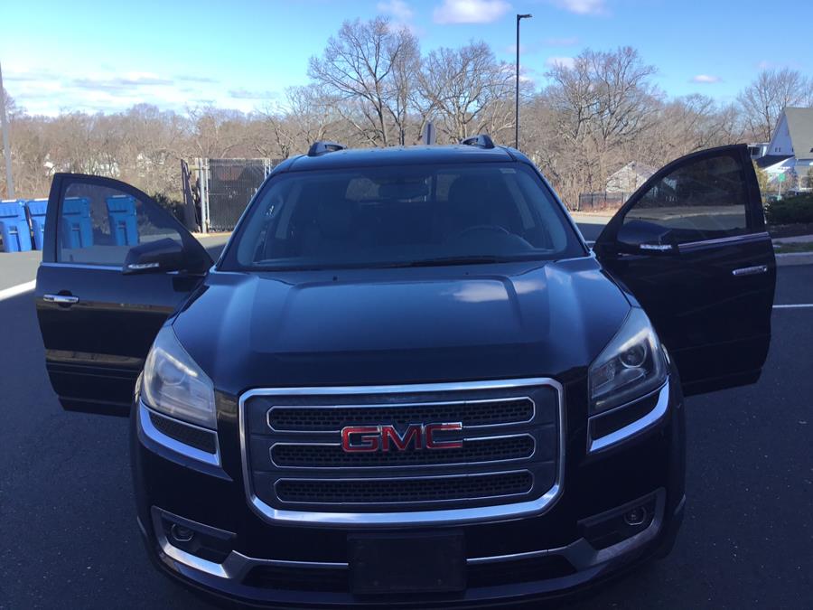 2014 GMC Acadia AWD 4dr SLT1, available for sale in Manchester, Connecticut | Liberty Motors. Manchester, Connecticut