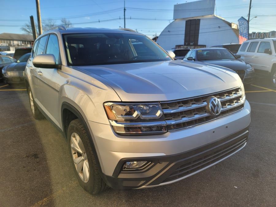 2018 Volkswagen Atlas 3.6L V6 SE FWD, available for sale in Lodi, New Jersey | AW Auto & Truck Wholesalers, Inc. Lodi, New Jersey