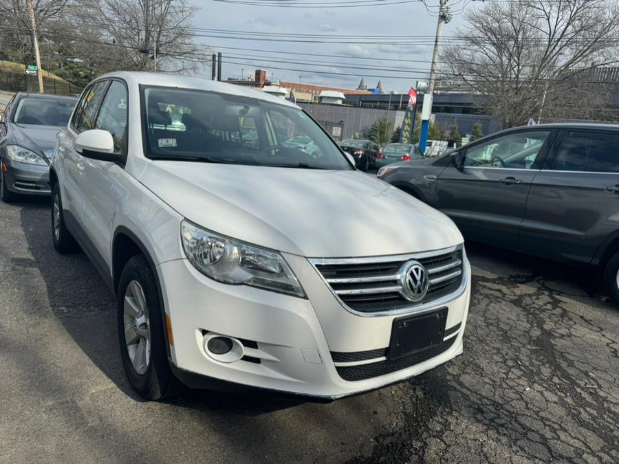 Used 2010 Volkswagen Tiguan in Lowell, Massachusetts | George and Ray Auto. Lowell, Massachusetts