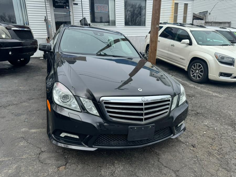 Used 2011 Mercedes-Benz E-Class in Lowell, Massachusetts | George and Ray Auto. Lowell, Massachusetts